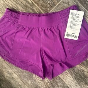 Lululemon Athletica MONL Athletic Shorts Elastic Waistband Lightweight